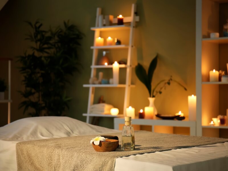 Full Body Massage